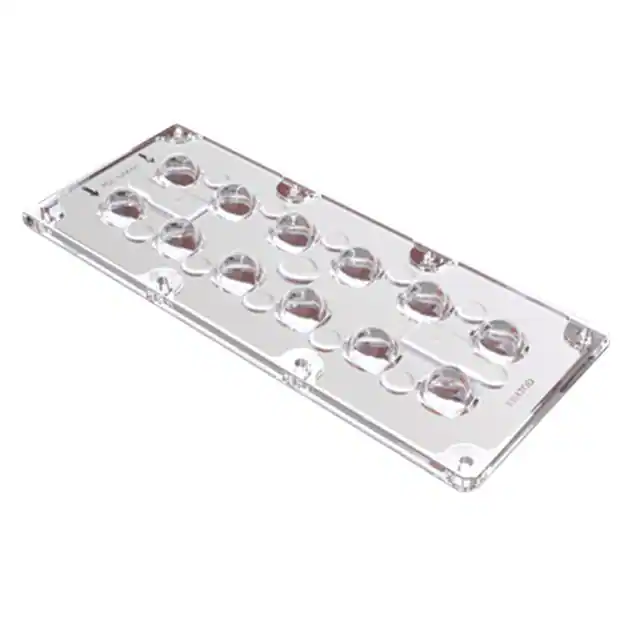 PLL120001 Khatod North America LLC  Optique - Lentilles